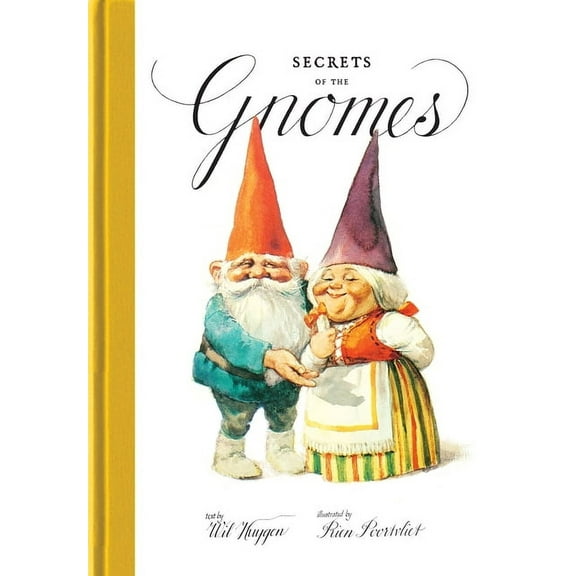 Secrets of the Gnomes, (Hardcover)