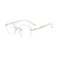 thumbnail image 3 of Gafas para hombres y mujeres, gafas elegantes para ocio, cumpleaños, vacaciones, fiesta, 3 of 7