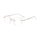 thumbnail image 3 of Gafas para hombres y mujeres, gafas elegantes para ocio, cumpleaños, vacaciones, fiesta, 3 of 7