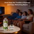 thumbnail image 2 of LA BELLEFÉE Reed Diffuser Refill 200ml, Long Lasting Citronella Lemongrass Fragrance with 6 Sticks, Fresh Scent Home Air Freshener for Everyday Use, 2 of 9