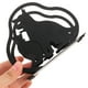 thumbnail image 5 of unbranded Servilletas Multifuncional De Hierro Negro Con Atractivo Para Cocina, 5 of 8
