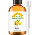 thumbnail image 1 of Lemon (Large 4 ounce) Best Essential Oil Lemon 4 Fl Oz, 1 of 2