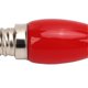 thumbnail image 4 of 2PCS E12 4LEDS SMD2835 Candelabra Bulb 220V 1.5W Glass Chandelier Light Bulb Candle Bulb for Ceiling Wall Sconce Red, 4 of 4