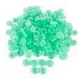 thumbnail image 1 of 100 Pcs Étui à Lentilles Invisible Coloré Multi-Couleur Boîte à Bonbons Verres Rangement Célébrité Internet Transparent Vert, 1 of 6
