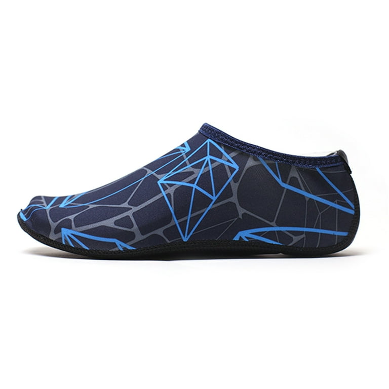 Carevas Aqua Socks Barefoot Dive Socks Shoes for Outdoor Beach Swimming  Surfing Snorkeling Diving - Walmart.com
