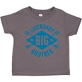 thumbnail image 3 of Inktastic Legendary Big Brother Boys Toddler T-Shirt, 3 of 5
