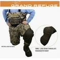 thumbnail image 5 of Frogg Toggs Men's Grand Refuge 3.0 1200 Gram Insulated Breathable Boot Foot Chest Waders Realtree Timber Slim 12, 5 of 7