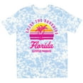 thumbnail image 3 of Inktastic Enjoy the Sunshine Florida Summer Paradise T-Shirt, 3 of 5