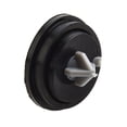thumbnail image 3 of Durable Gasket Diaphragm 3Pcs Black Diaphragm Gasket Diaphragms 34951307 For Entry Valves For Inlet Filling Valve, 3 of 8