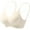 Beige, variant on Ltctricy Women's Seamless Push up Bras Comfortable Wireless Support Lift Full Coverage Bralettes Soft Everyday Bras