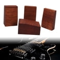 thumbnail image 1 of Bloques de Configuración de Trémolo Flotante de Madera, Accesorios de Guitarra Eléctrica para Instrumentos Musicales, Herramienta Luthier de Reemplazo, 1 of 8
