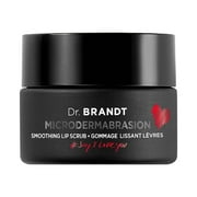 Microdermabrasion Smoothing Lip Scrub, 10 mL