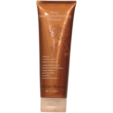 Brazilian Blowout Brazilian Blowout Acai Deep Conditioning Hair