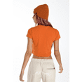 thumbnail image 4 of Nueva camiseta Y2K con estampado de animales de hip-hop punk estadounidense, ropa de mujer de manga corta, ropa de calle informal gótica Harajuku, 4 of 5
