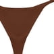 thumbnail image 5 of Bragas Con Espalda en T Para Mujer, Ropa Interior Sin Costuras de Seda Helada, Tangas Con Estampado de Leopardo Europeo Y Americano, Bragas Transpirables de Cintura Baja Odeerbi ODB119290, 5 of 5