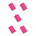 thumbnail image 3 of Methold 10 piezas de portatarjetas de identificación, suministros de cuero, carcasa protectora, tarjetas de autobús de gran capacidad, funda Type2 NO2, 3 of 6