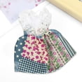 thumbnail image 4 of Ropa de muñecas Mini vestido Ropa Vestir Accesorios Regalos 90B Zulema Trajes De Muñeca, 4 of 8