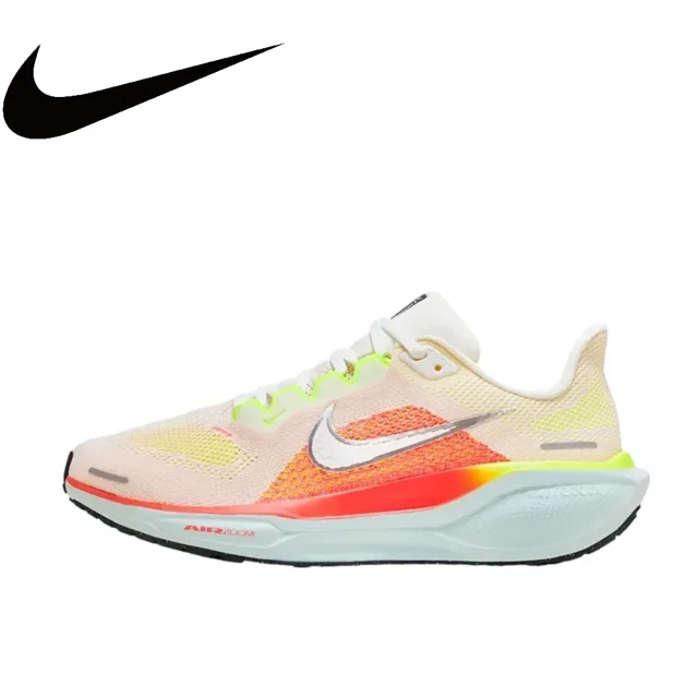Zapatillas originales para hombre y mujer Recién llegadas AIR ZOOM PEGASUS 41 Zapatillas bajas ligeras y transpirables