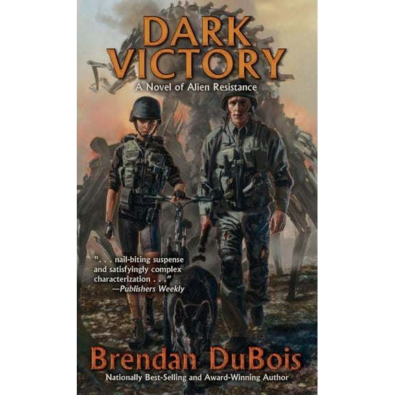 Dark Victory : A Novel of Alien Resistance (Paperback)