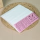 thumbnail image 2 of Papel de cera depilatoria Papel depilatorio no tejido espesado con cera de abejas Tira depilatoria Crema depilatoria blanca Herramienta auxiliar, 2 of 5