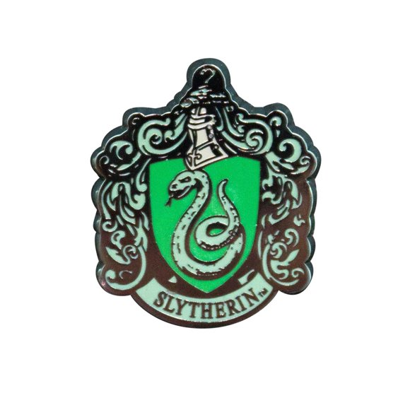 Ata-Boy Harry Potter Blason de Serpentard Épinglette en Émail