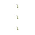 thumbnail image 1 of Bearachild 30 Uds. Colgador de ropa de plástico para armario, ganchos de conector de alta resistencia, soporte de almacenamiento en cascada para Type1 NO1, 1 of 6