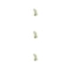thumbnail image 4 of Advancent 30 Uds. Colgador de ropa de plástico para armario, ganchos de conector de alta resistencia, soporte de almacenamiento en cascada para Type1 NO1, 4 of 6