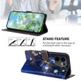 thumbnail image 2 of FOXDOCK Funda Tipo Cartera para OPPO Reno 13F con Soporte y Correa – Diseño de Patrones Lindos, 2 of 6