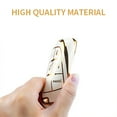 thumbnail image 6 of OFFCURVE for Jeep Key Fob Cover, Soft Full Protection Key Case Shell Compatible with Jeep Smart Key 3 4 5 Buttons Protector (White), 6 of 9