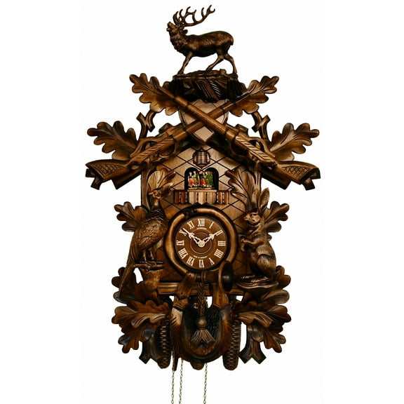 Cuckoo Clock Hunting clock