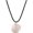 I, variant on Dvkptbk The Necklace Hexagonal Crystal Necklace for Women Irregular Natural Wrapped Wire Chakra Pendant Jewelry Alloy Chains Valentine's Day Gift Jewelry