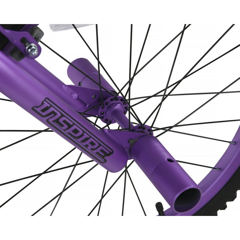 Dynacraft Inspire Kids 20-inch BMX Bike, Girls, Age 7-14 Years