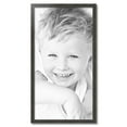 thumbnail image 2 of ArtToFrames 20" x 38" Slate Gray Picture Frame, 20x38 inch Gray MDF Poster Frame (WOM-4669),  Pack, 2 of 8