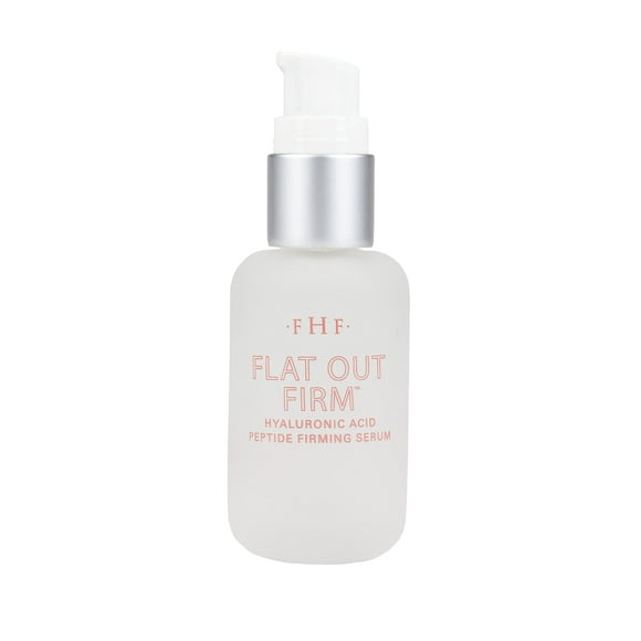 FarmHouse Fresh Flat Out Firm Hyaluronic Acid Peptide Firming Serum, 1 oz.