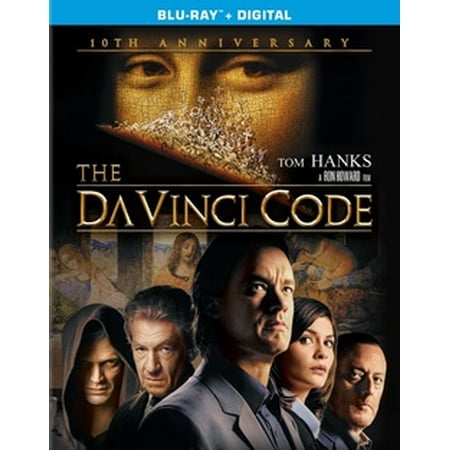 - The Da Vinci Code (Blu-ray)
