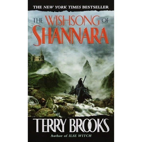 Pre-Owned The Wishsong of Shannara (Paperback 9780345356369) by Terry Brooks