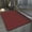 💖Red_New#3007, variant on Diatomite Floor Mat | Absorbent Bathroom Rug | Non Slip TPR Backing, Quick Dry Microfiber, Heavy Density, Easy Wash, Multicolor | 40x60cm