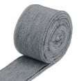 thumbnail image 1 of Uxcell 1 par de puños elásticos con ribete 31.5" x 1.4" de punto de algodón para costura DIY Gris oscuro, 1 of 6