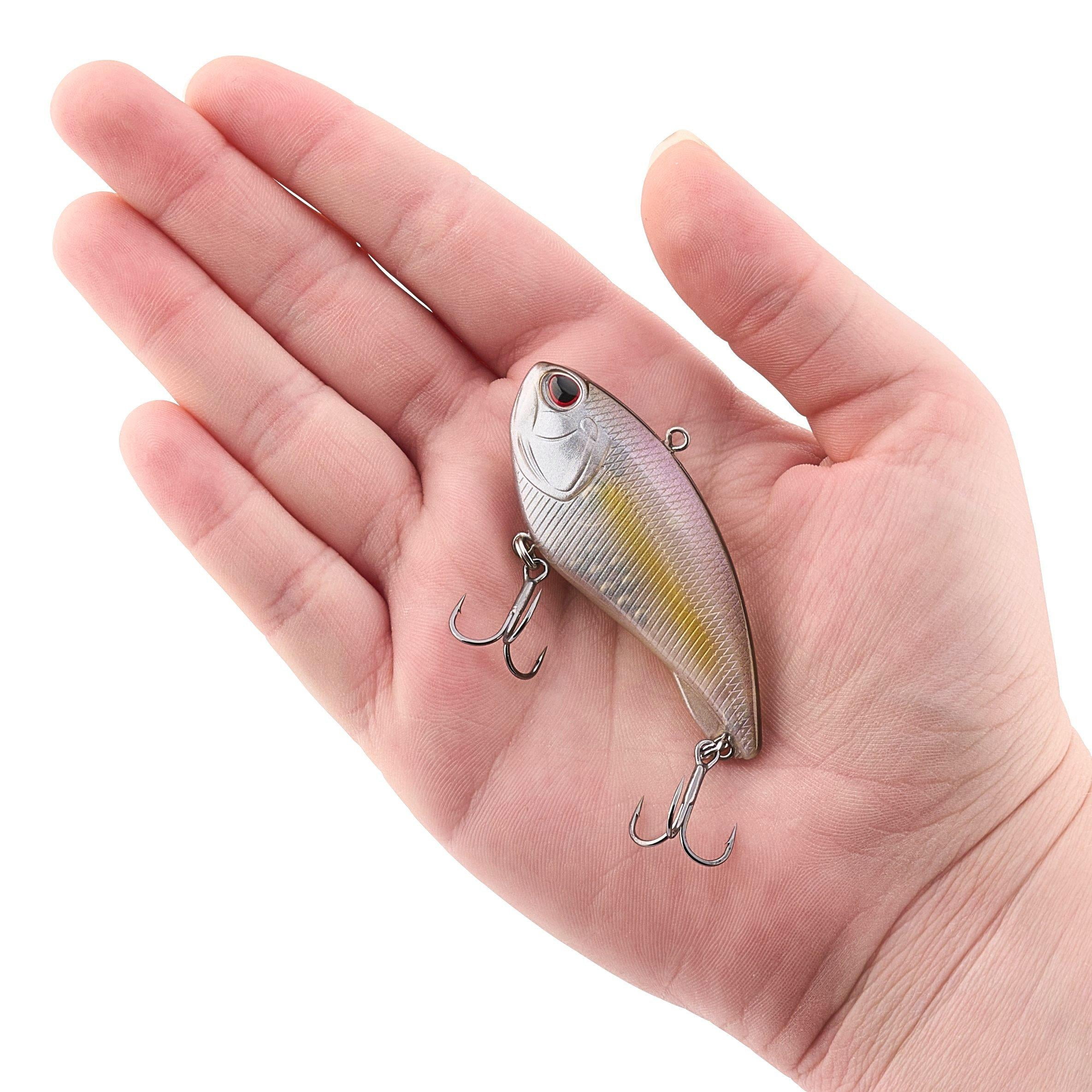 Berkley Jack, 6, 1/2 oz, Stealth Shad