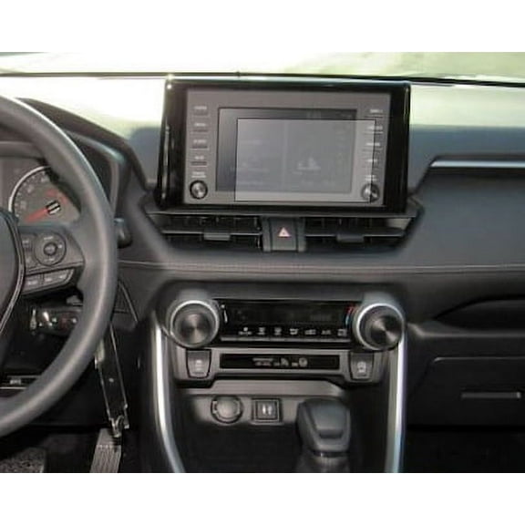 PcProfessional Screen Protector (Set of 2) for 2019 Toyota Highlander 2019 2020 Toyota Camry Rav4 7 inch Infotainment Touch Screen Display Anti Glare Anti Scratch Filters UV