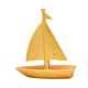 thumbnail image 5 of Estatua de Barco de Vela Macarena moderna manualidades decoración chimenea, 5 of 8