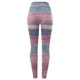 thumbnail image 6 of Outfmvch Fleece Lined Leggins Womens Fleece Pants Gym Leggings for Women Fluffy Tights Joggers for Women Wide Leg Pants Woman Cargo Pants Pink L, 6 of 6
