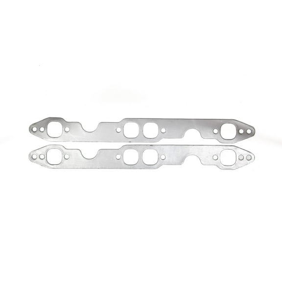 Remflex Inc. 2025 REM2025 1955-1995 CHEVY 262/4.3L-400/6.6L GRAPHITE EXHAUST GASKET - GREY