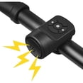 thumbnail image 1 of Electric Bike Bell, Electronic Horn Alarm Bicycle Bell 120Db, Ipx4 Waterproof Portable Usb Charging Bike Horn with Alarm, 1 of 4