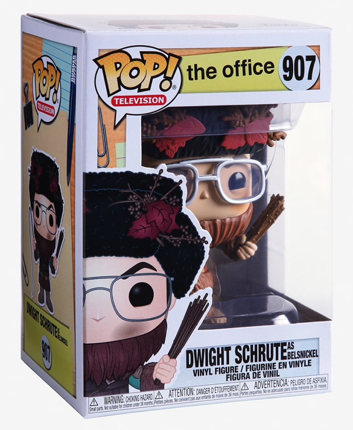 FUNKO DWIGHT BELSNKL
