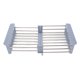 thumbnail image 1 of Rejilla Para Secar Platos En El Fregadero, Colador Extensible Para Fregadero, Ahorro De Espacio, Fácil De Limpiar Para La Cocina, 1 of 7