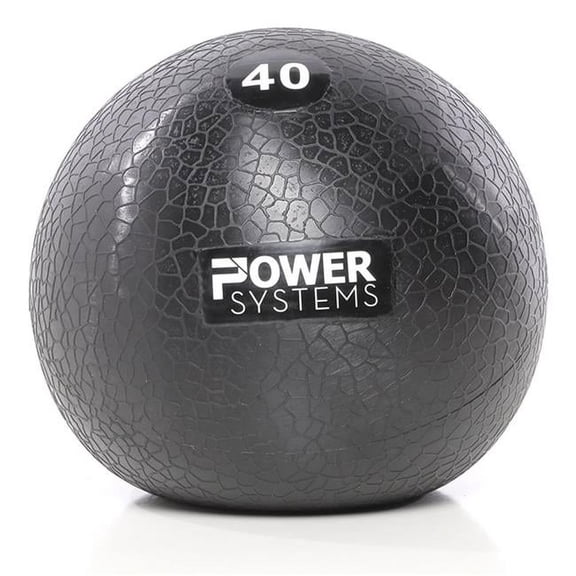 Power Systems 25526 40 lbs Mega Slam Ball Prime