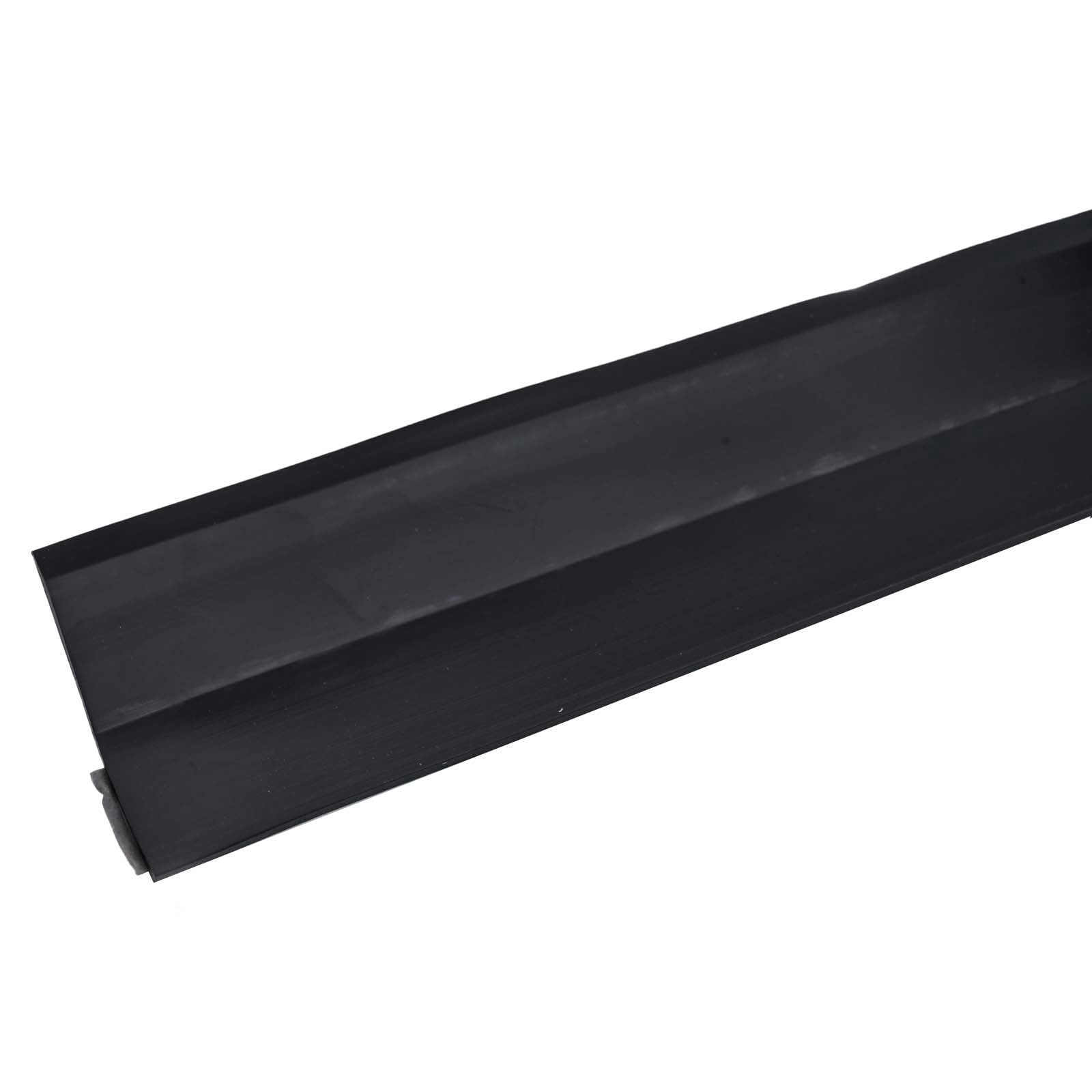 1Pc Garage Door Seal Garage Door Sealing Strip Door Frame Tpe Rubber Strip Weatherproof Garage Door Replacement Accessories