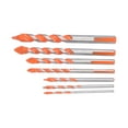 thumbnail image 5 of Drill Bits Punching Triangular Drill Bits with Storage Case for Ceramics Marble Wall Openings, 5 of 5