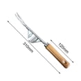 thumbnail image 2 of Weeder Multifunction Outdoor Stainless Garden Digging Removal Steel Patio & Garden Snap on Mini Toolbox, 2 of 5